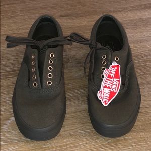 Vans sneakers. New without box.